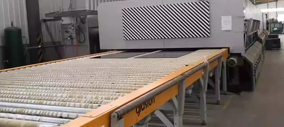 Industriya ng Pagpapatigas