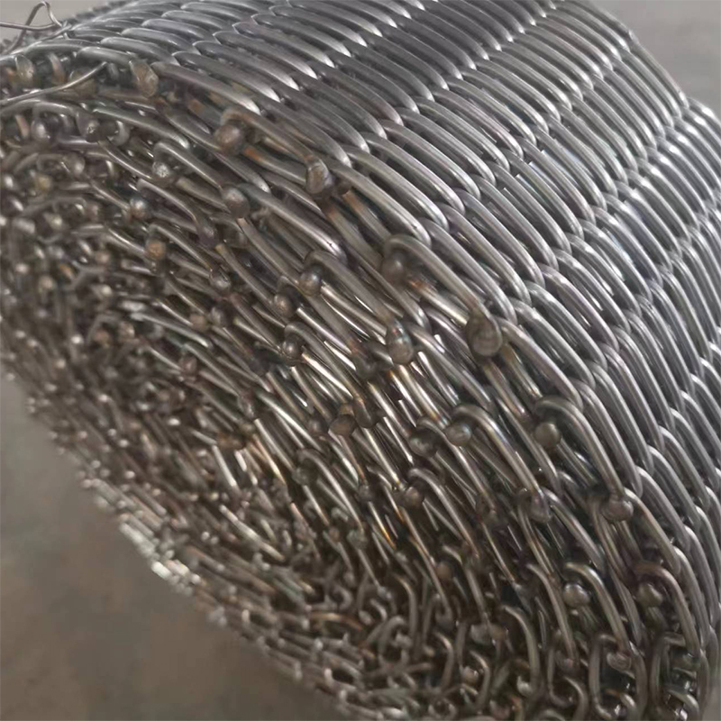 PLCC controller sintering furnace mesh belt