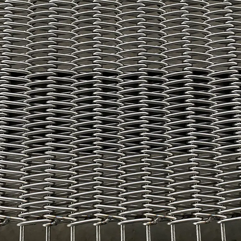 Mga Bahagi ng Structural Tool para sa Hardin Sintering Furnace Mesh Belt