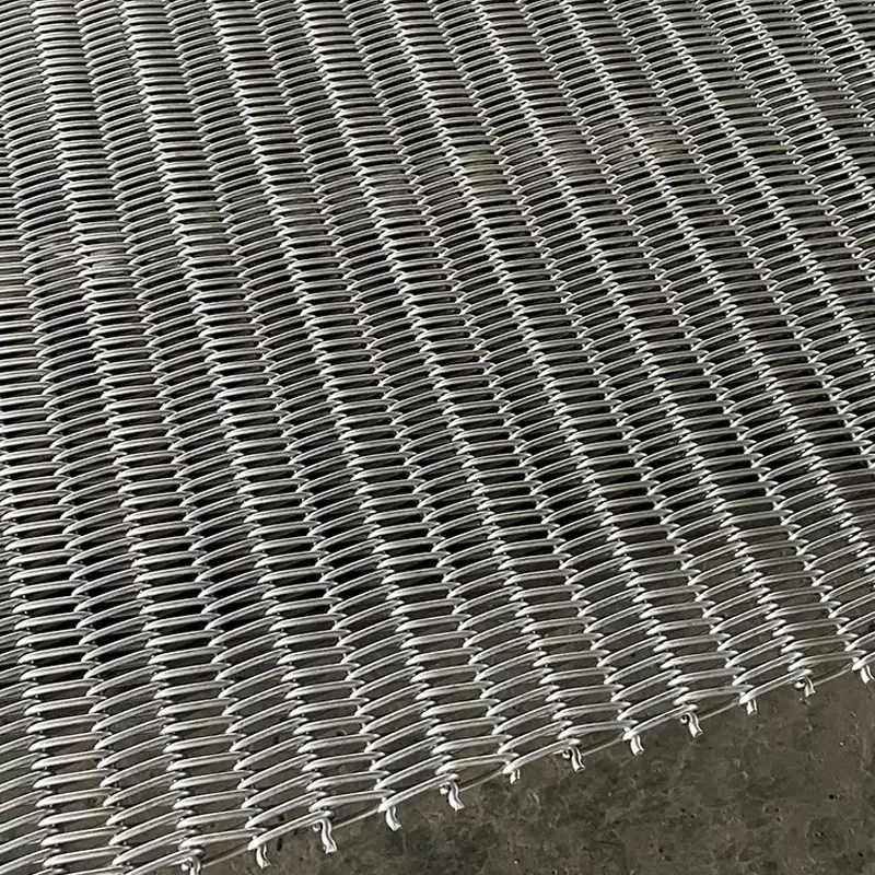General-Purpose Component Sintering Furnace Mesh Belt